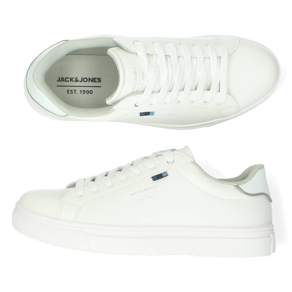 Witte sneakers