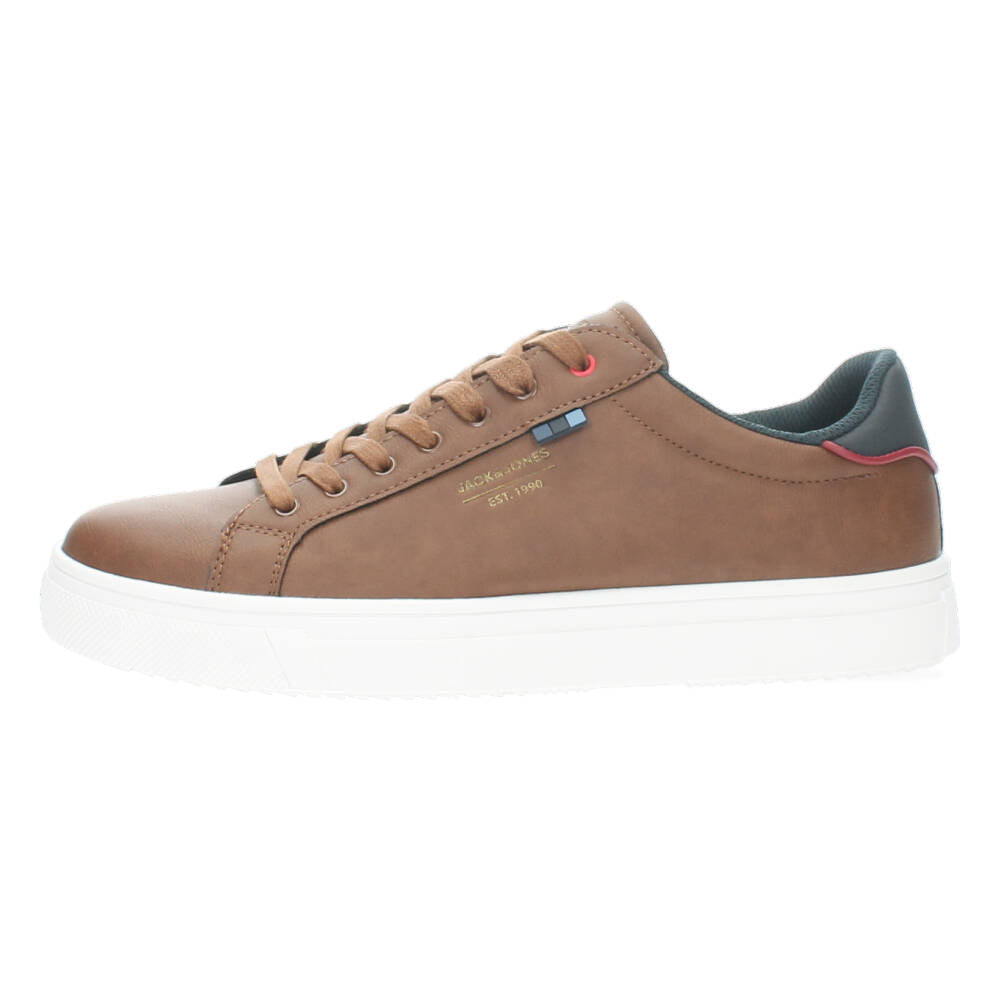 Cognac sneakers