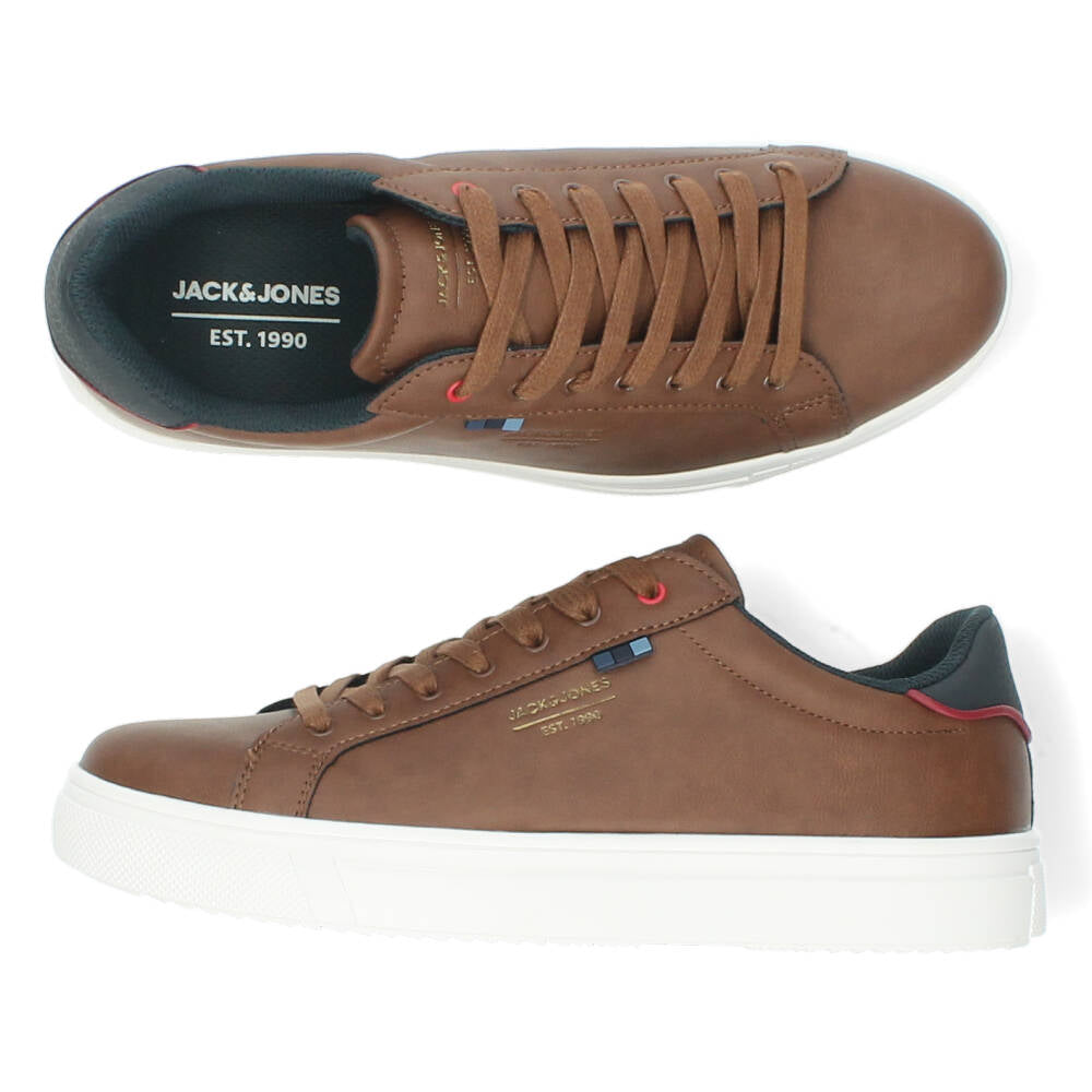 Cognac sneakers