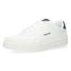 Witte sneakers