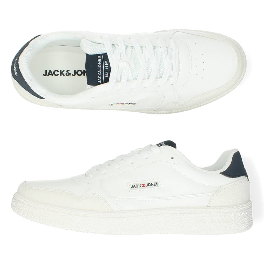 Witte sneakers