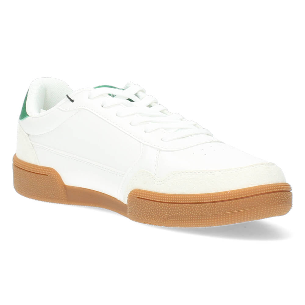 Witte sneakers