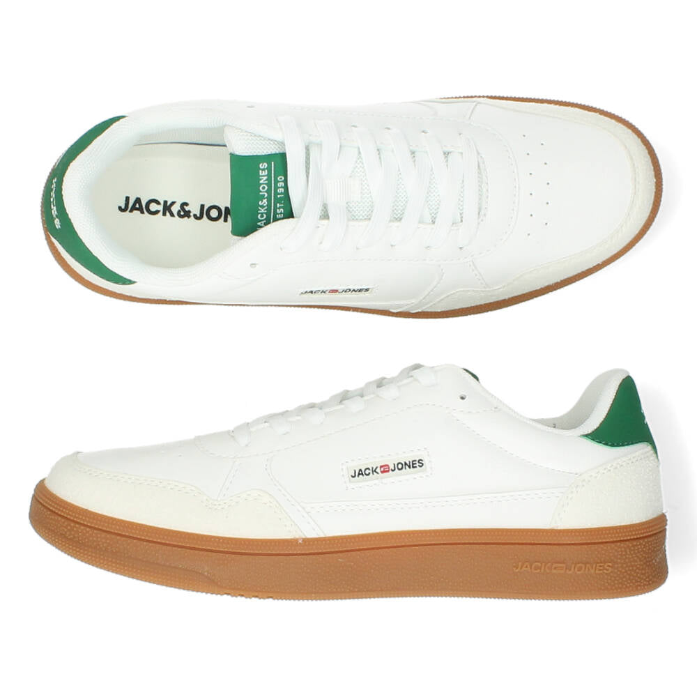 Witte sneakers