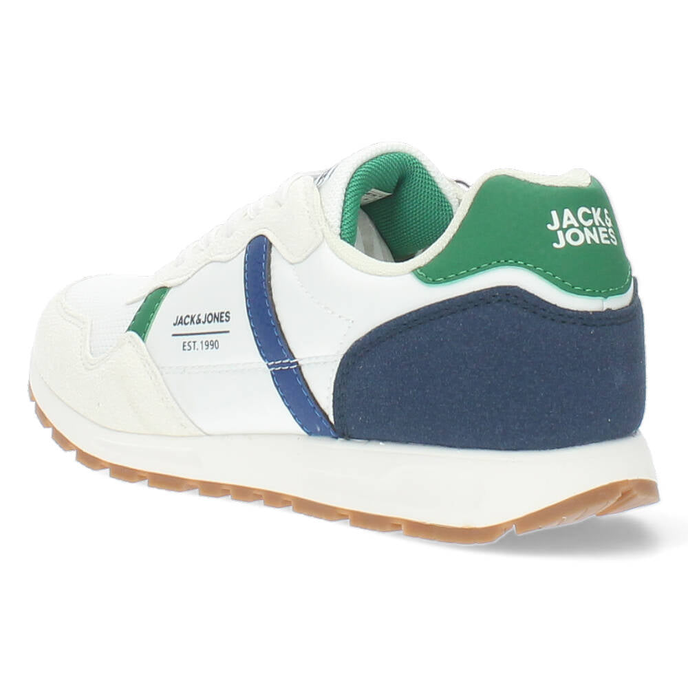 Witte sneakers