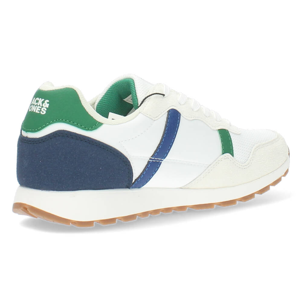 Witte sneakers