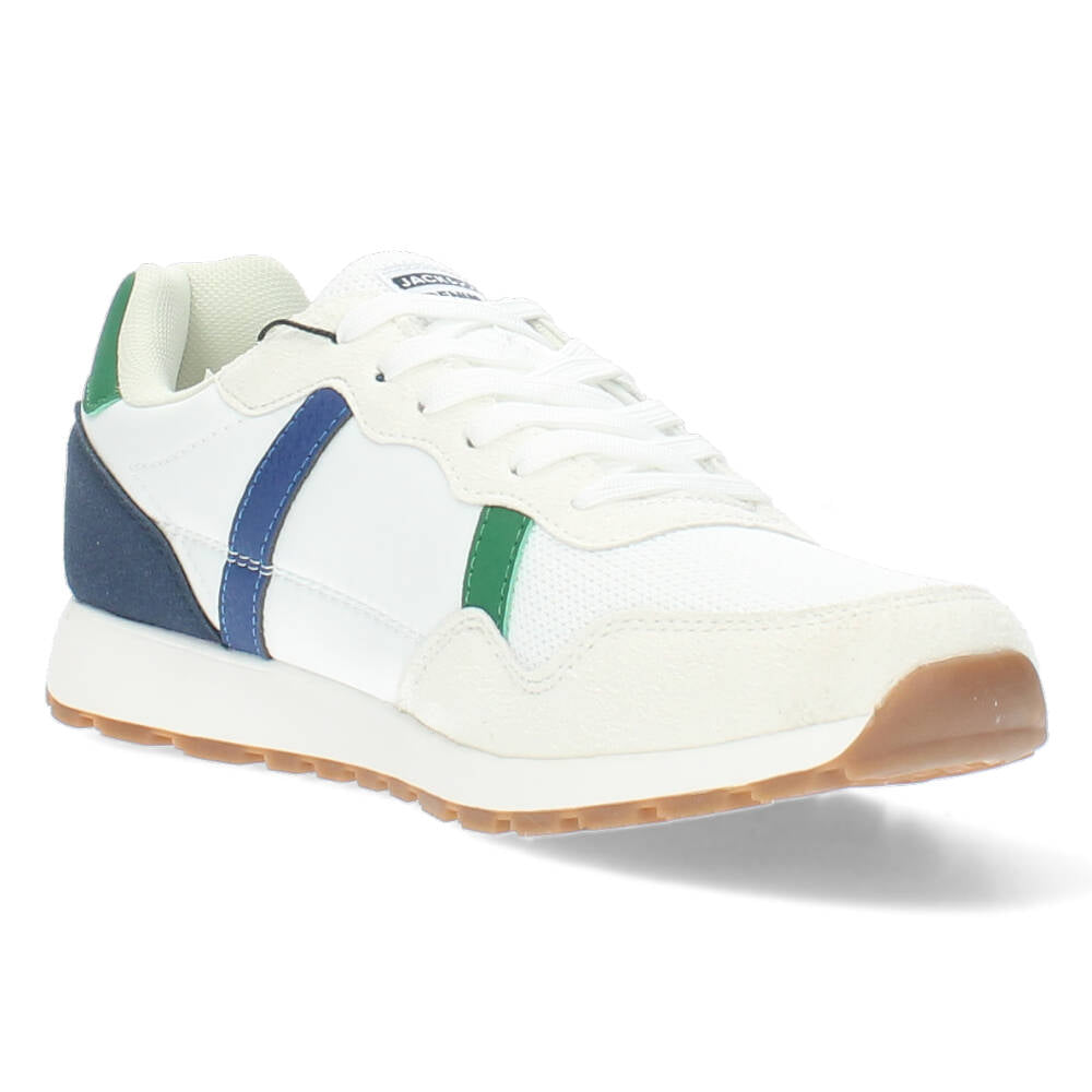 Witte sneakers