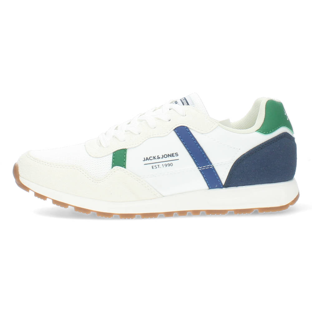 Witte sneakers