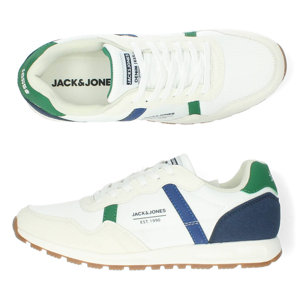 Witte sneakers