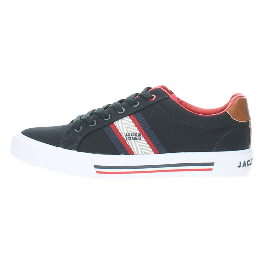 Blauwe sneakers