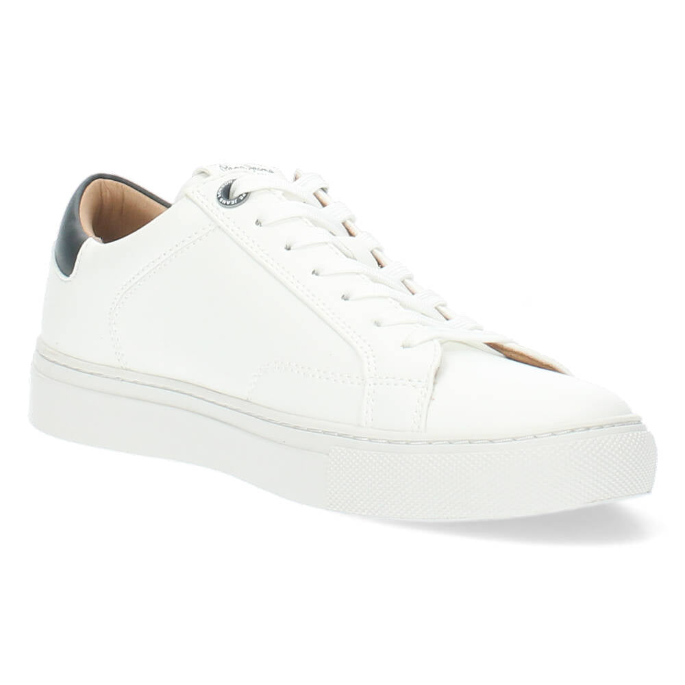 Witte sneakers
