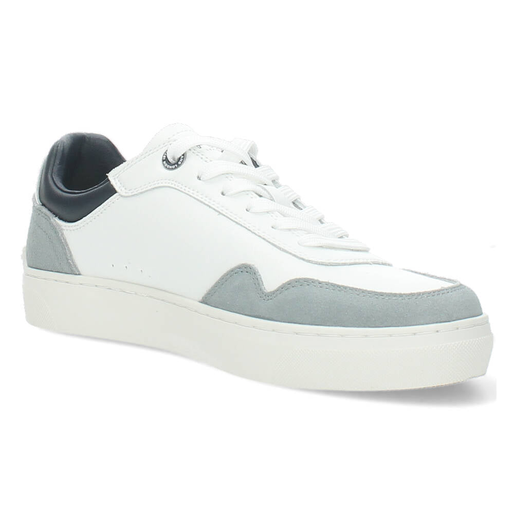 Witte sneakers