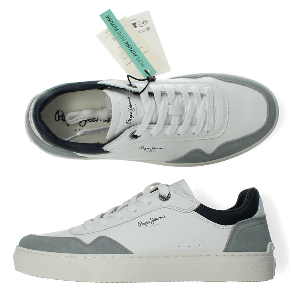 Witte sneakers