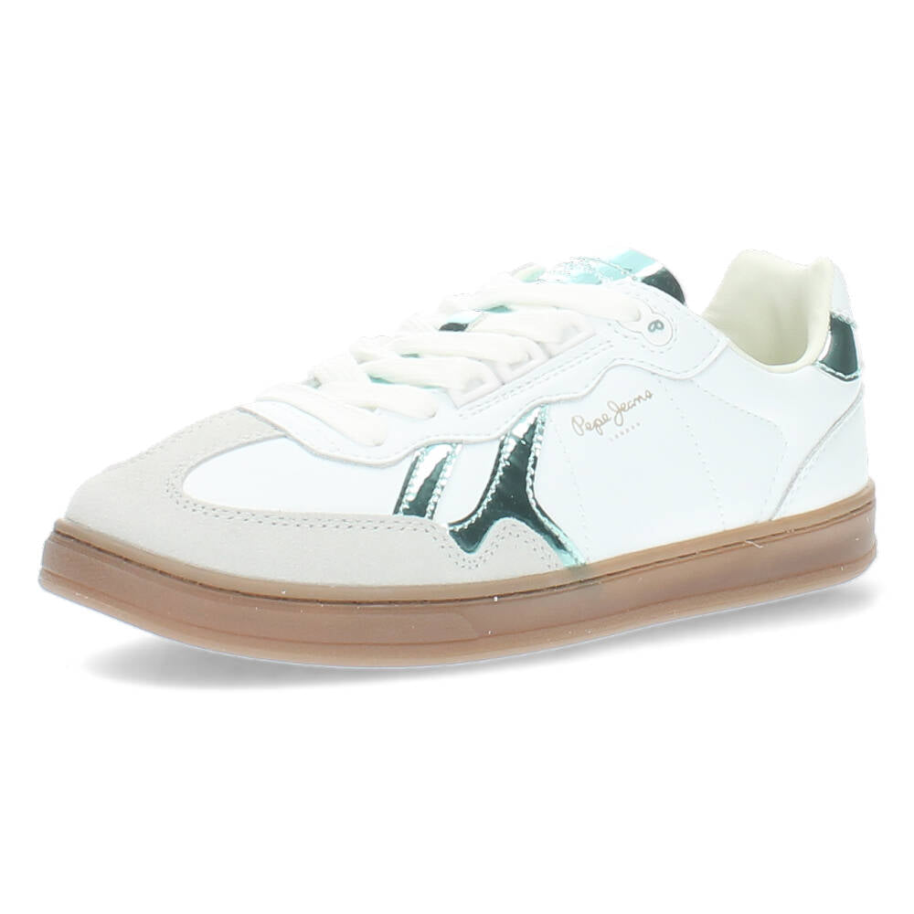 Witte sneakers