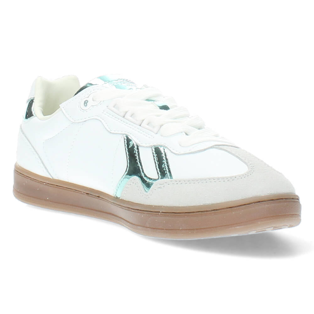 Witte sneakers