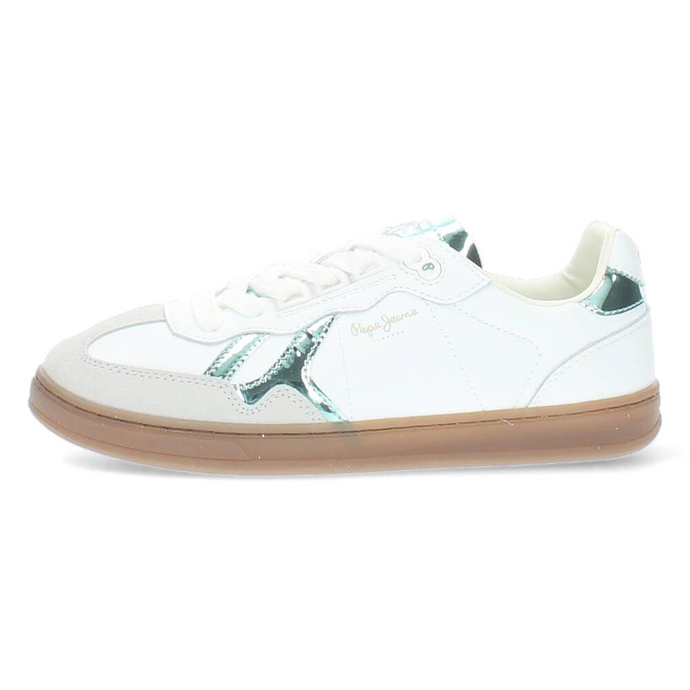 Witte sneakers