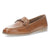 Cognac loafers