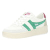 Witte sneakers