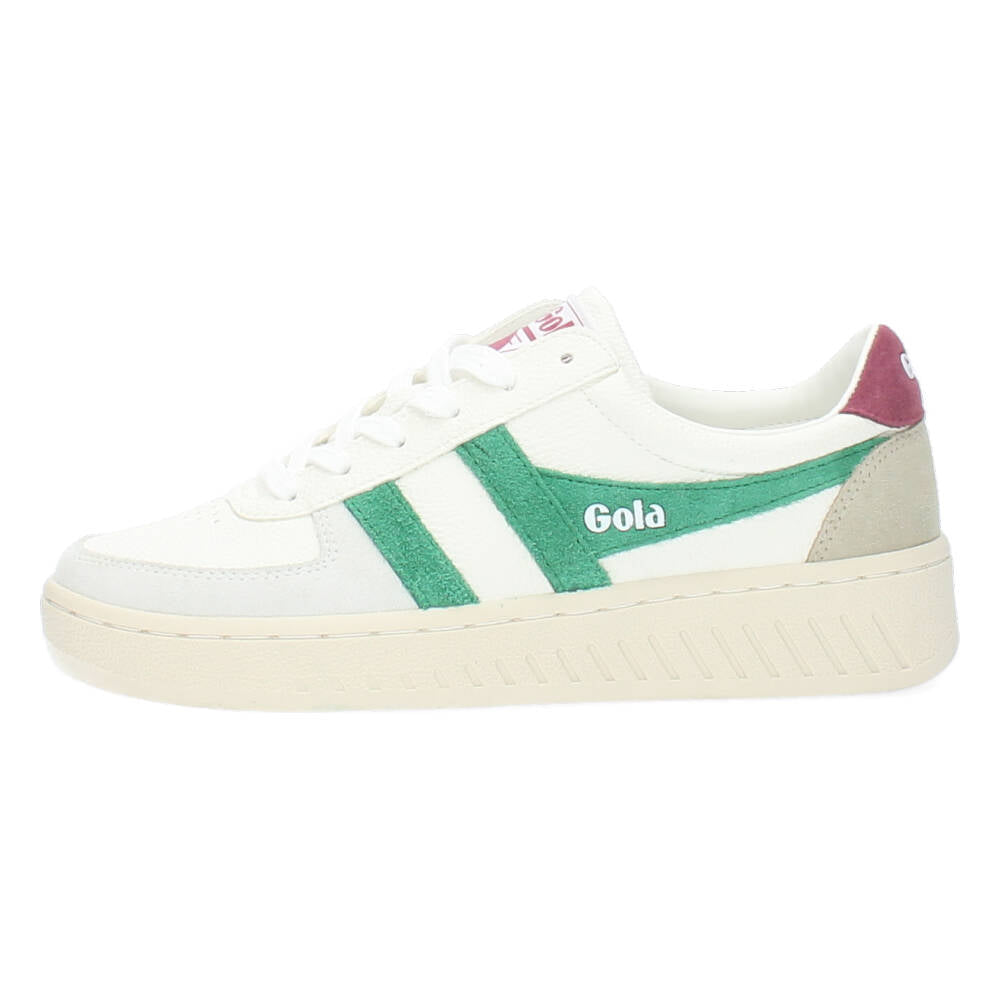 Witte sneakers