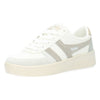 Witte sneakers