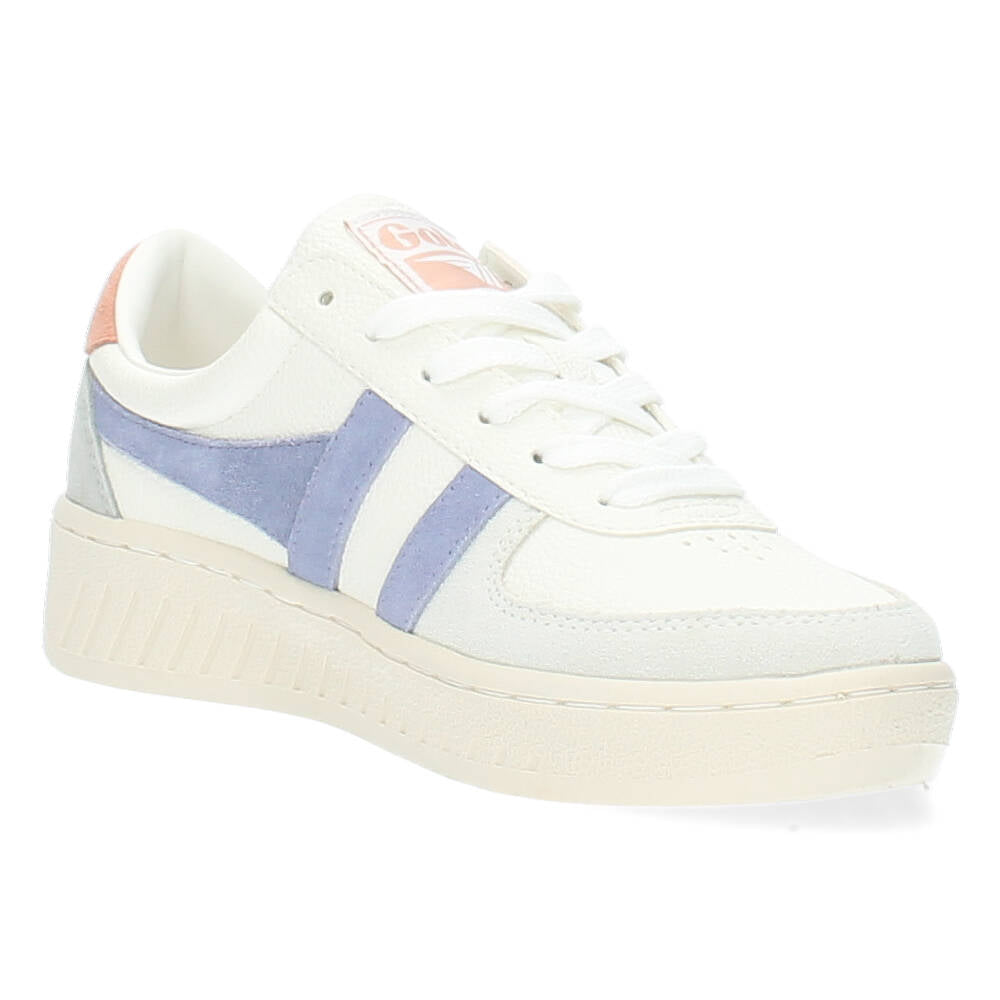 Witte sneakers
