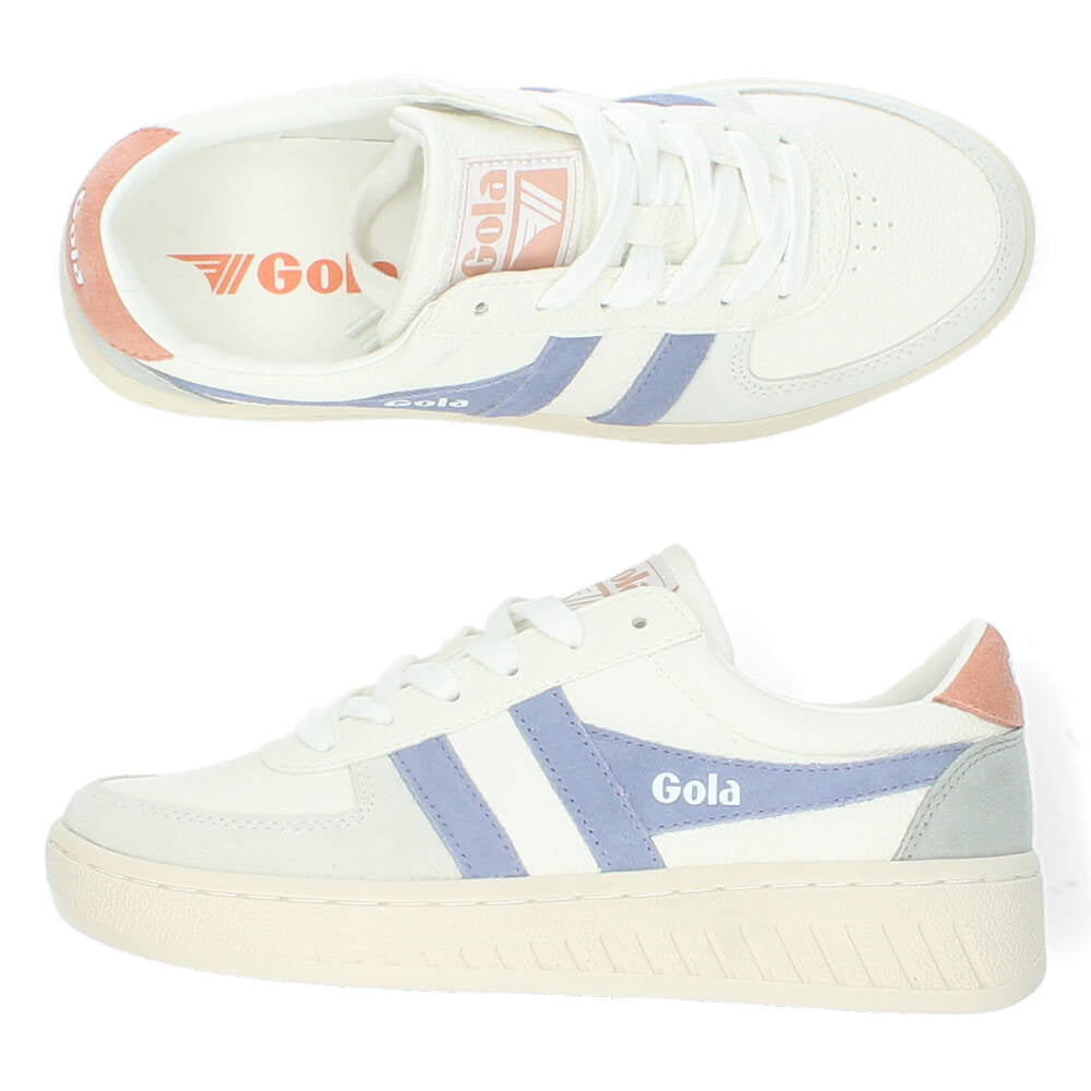 Witte sneakers