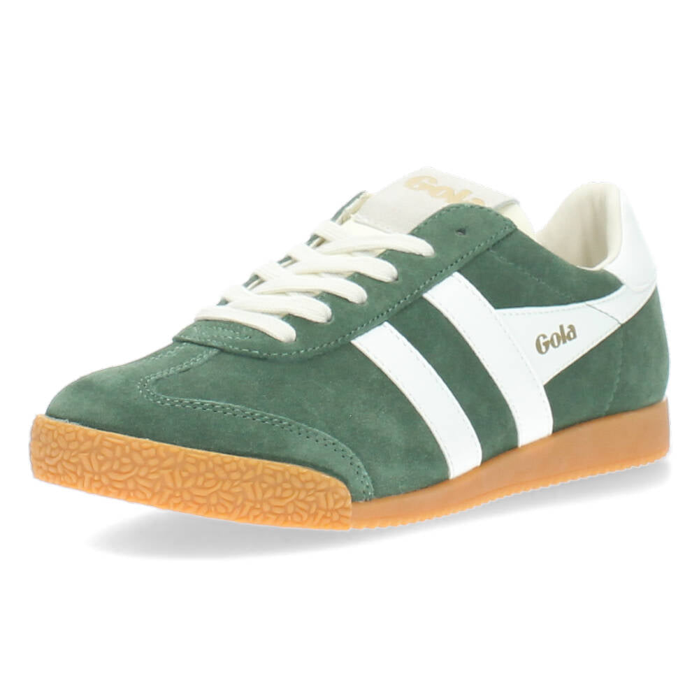 Groene sneakers