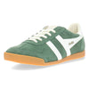 Groene sneakers