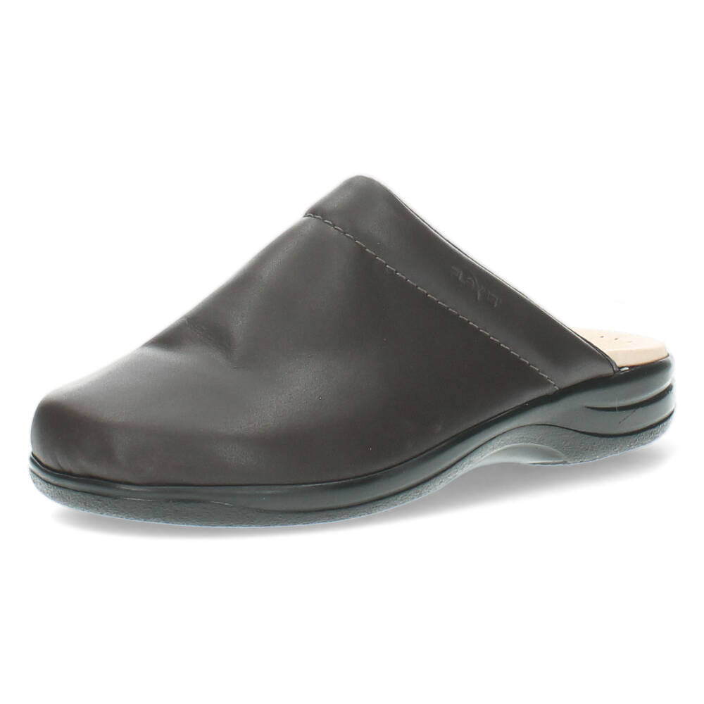Bruine slippers