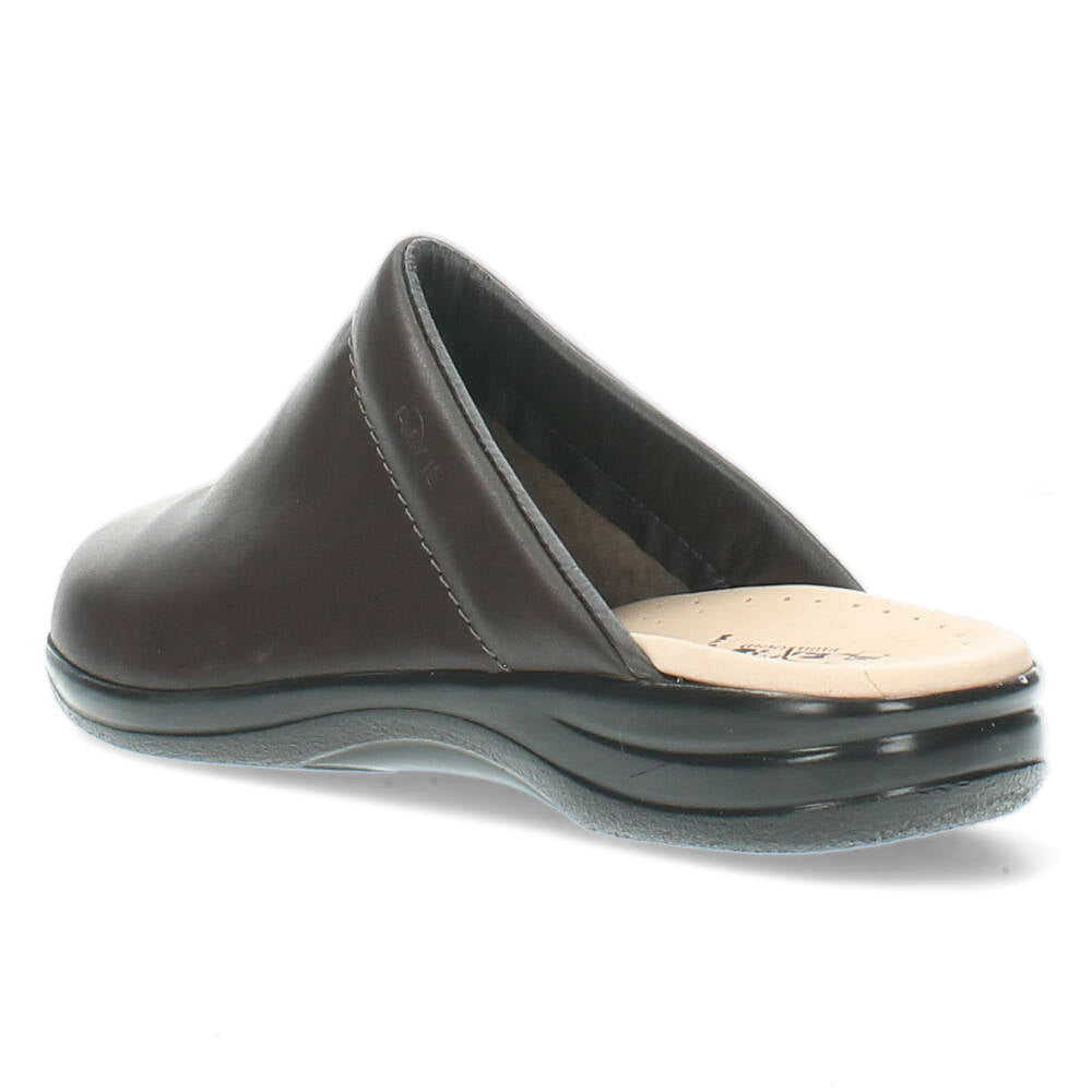 Bruine slippers