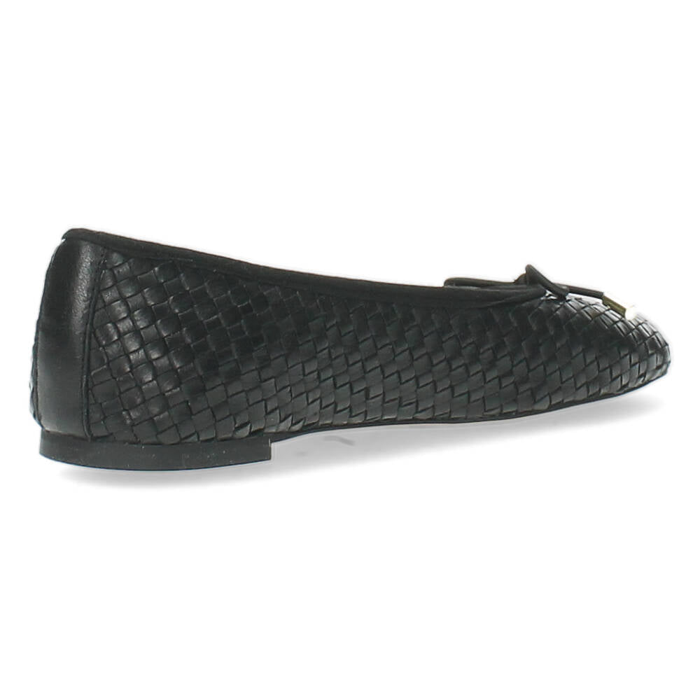 Zwarte ballerina's