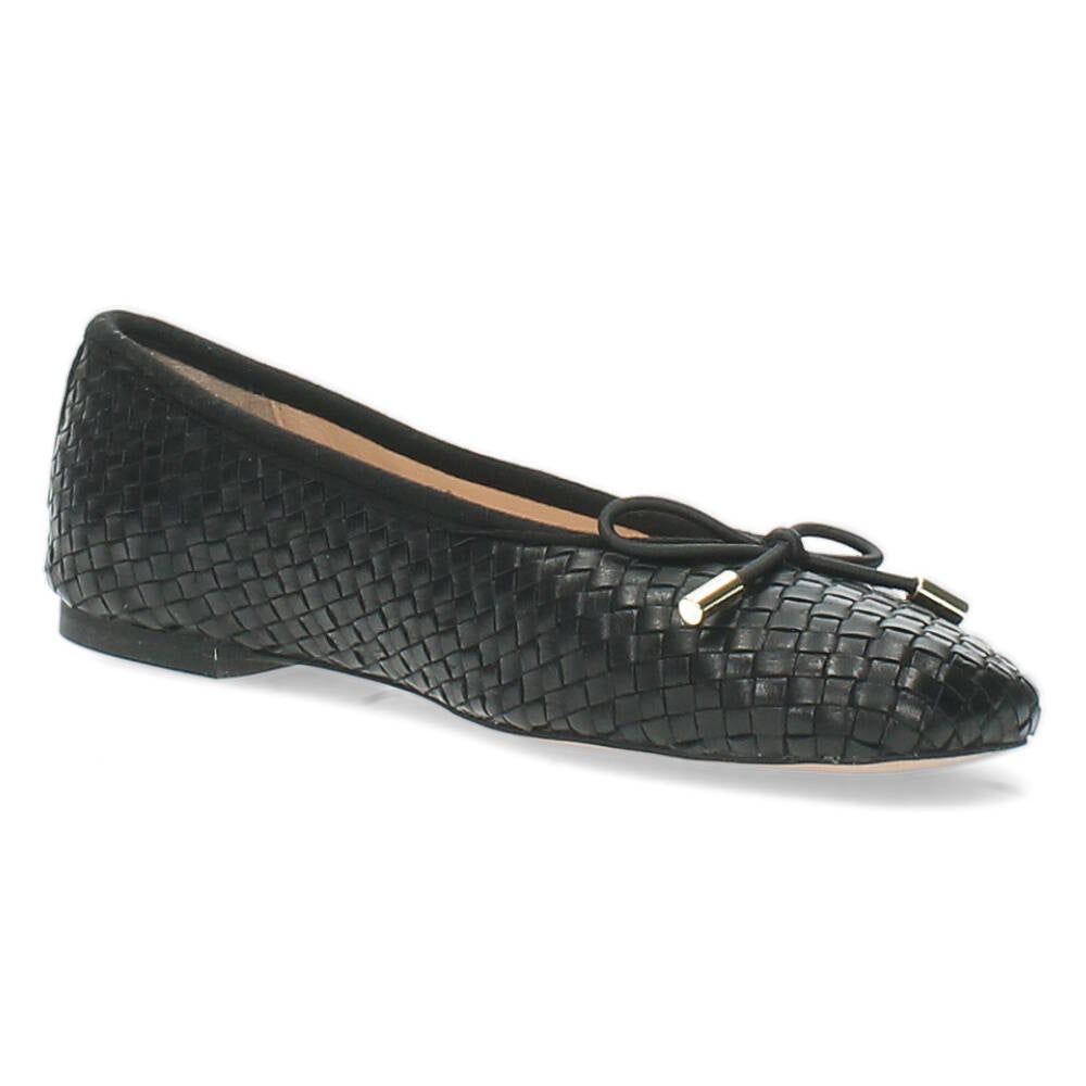 Zwarte ballerina's