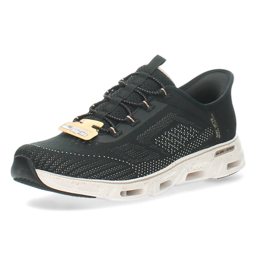 Zwarte sneakers