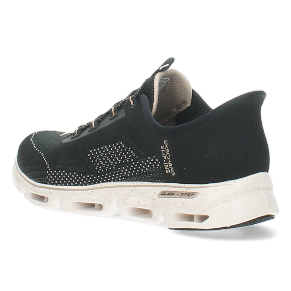 Zwarte sneakers