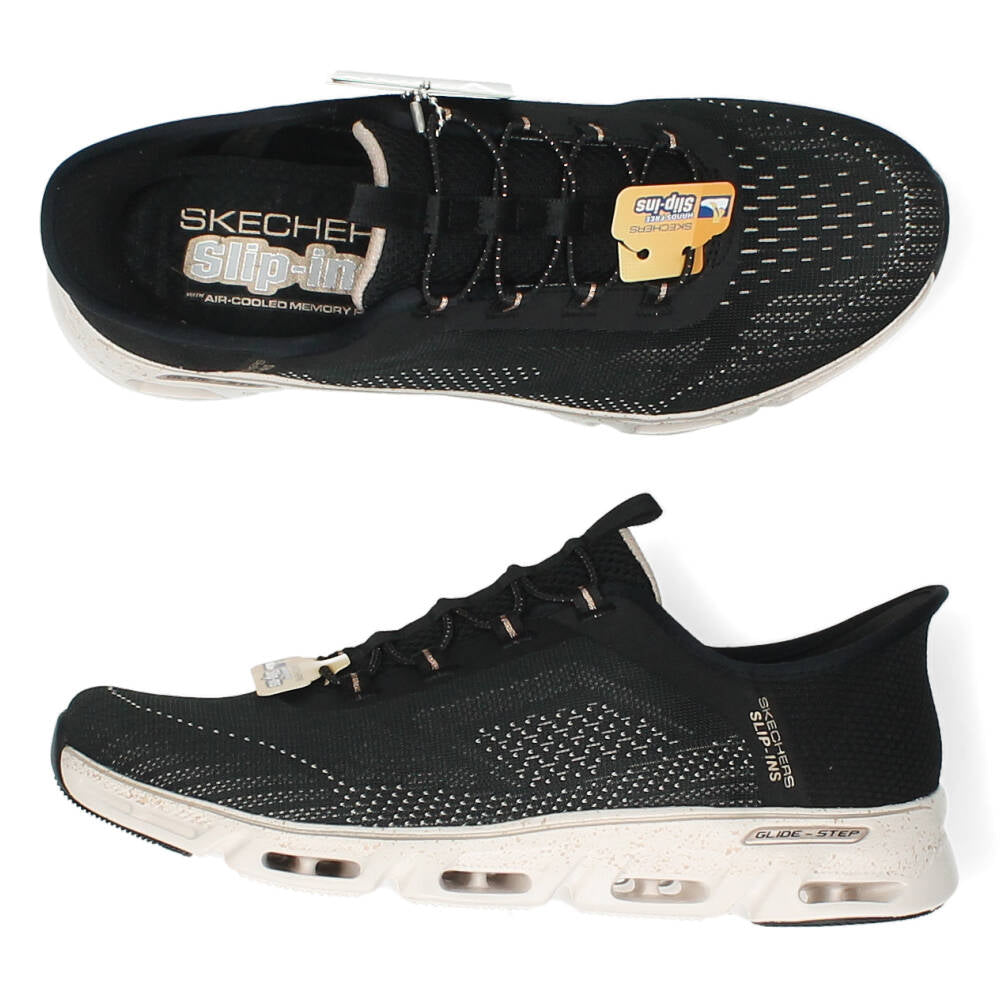 Zwarte sneakers