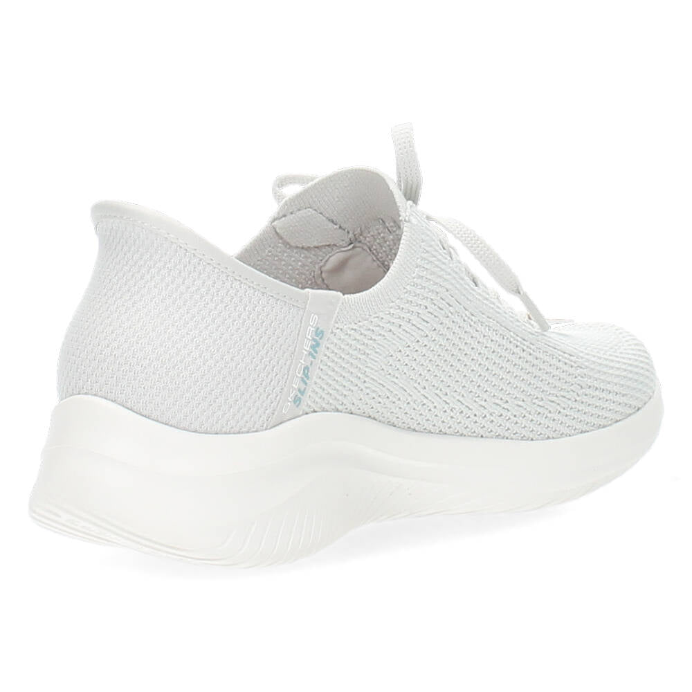 Grijze slip-ons