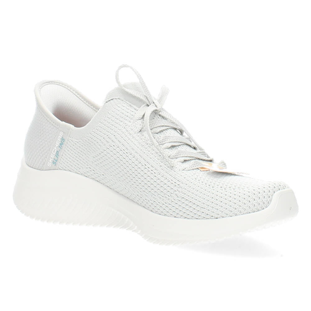 Grijze slip-ons
