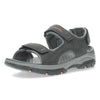 Zwarte sandalen