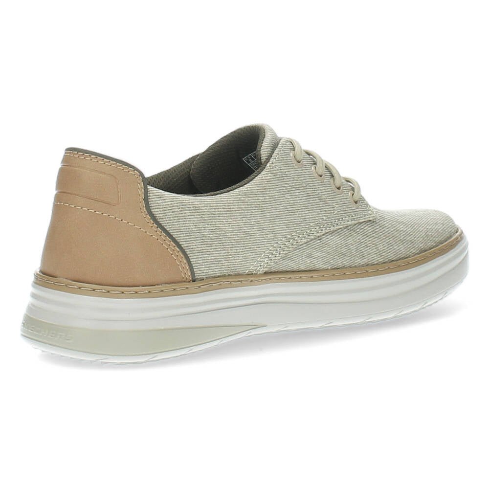 Khaki sneakers