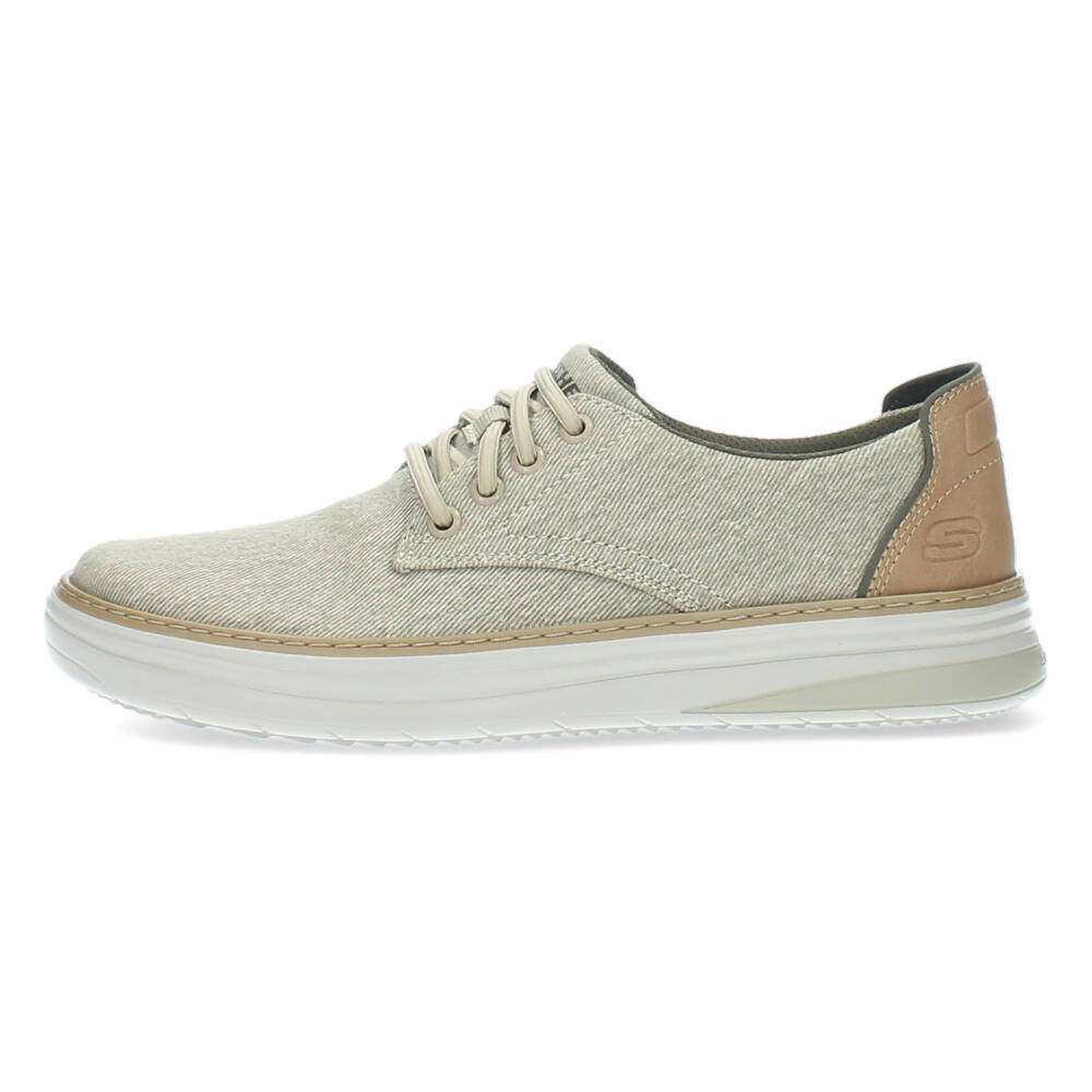 Khaki sneakers