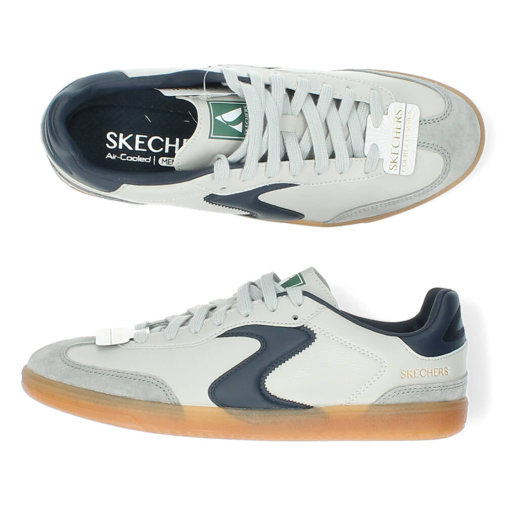 Grijze sneakers
