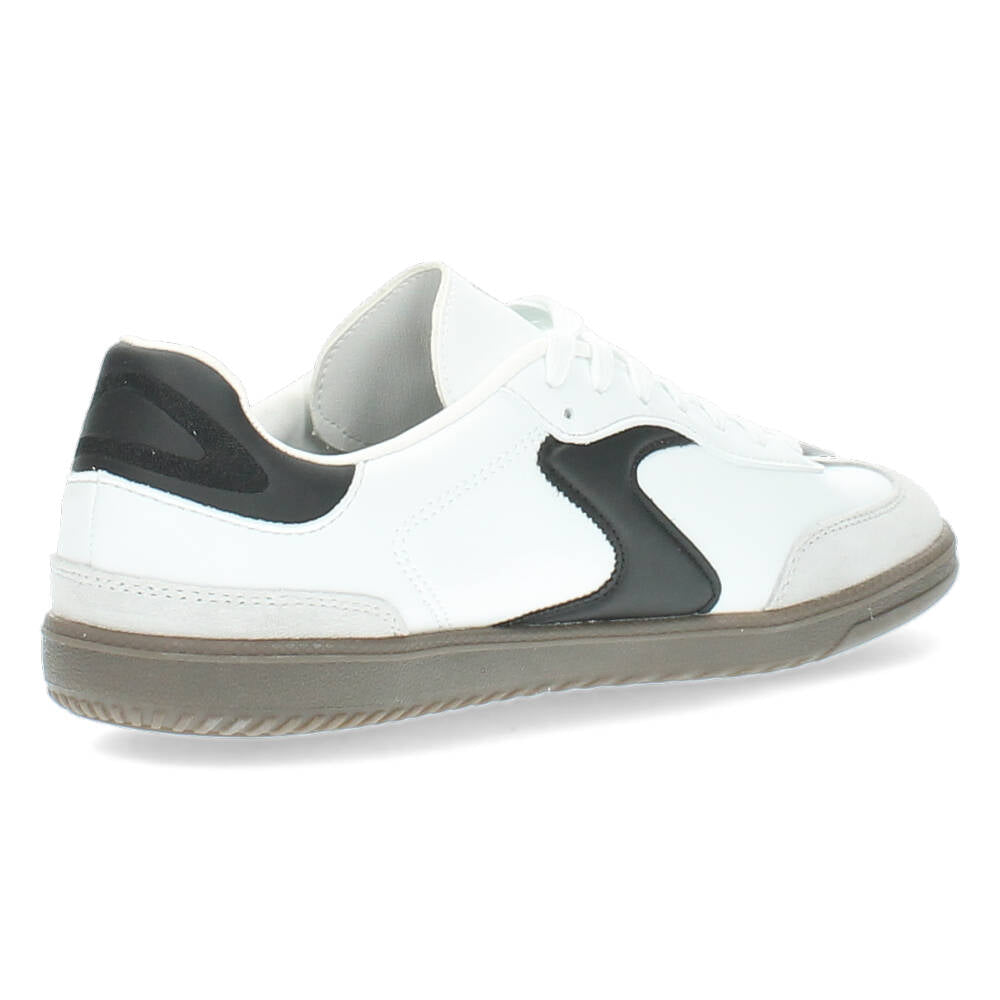 Witte sneakers