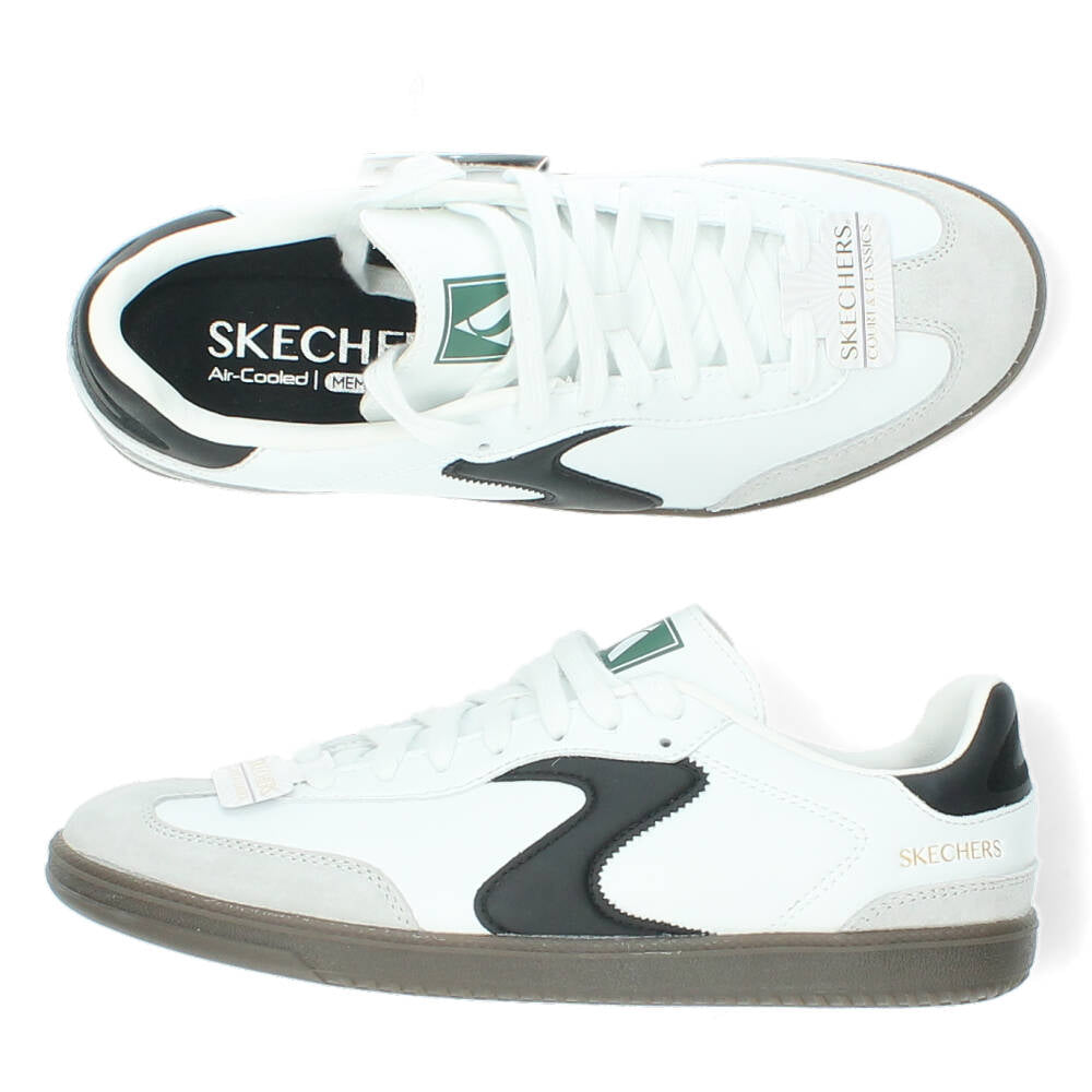 Witte sneakers