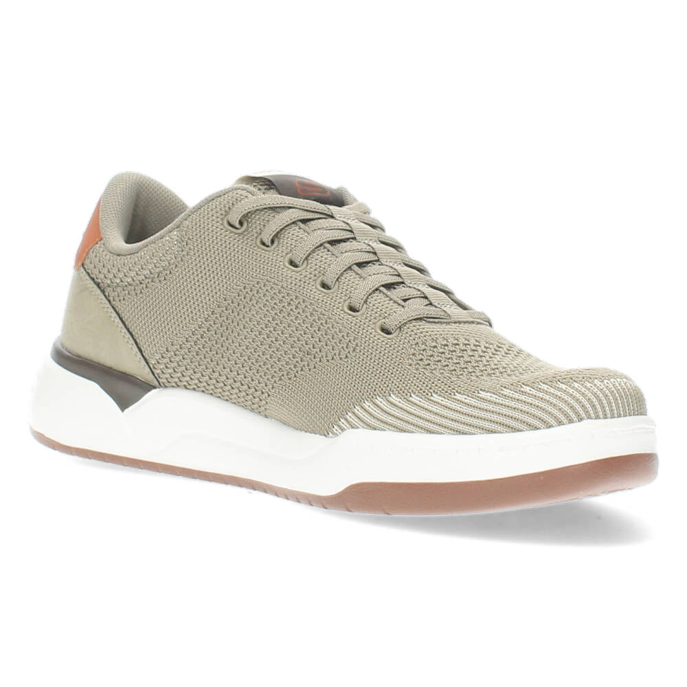 Taupe sneakers
