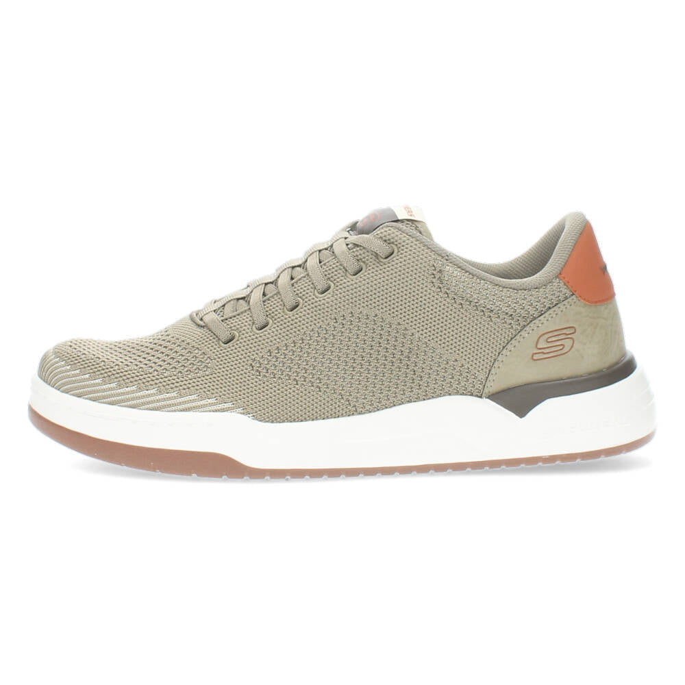 Taupe sneakers