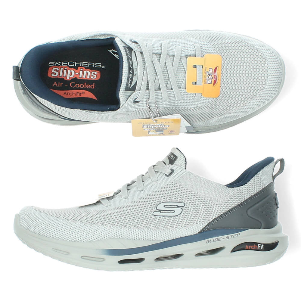 Grijze sneakers