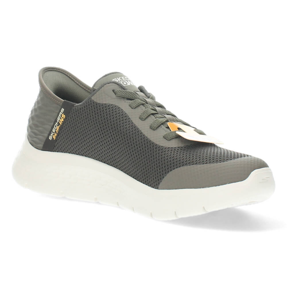 Bruine sneakers