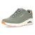 Khaki sneakers