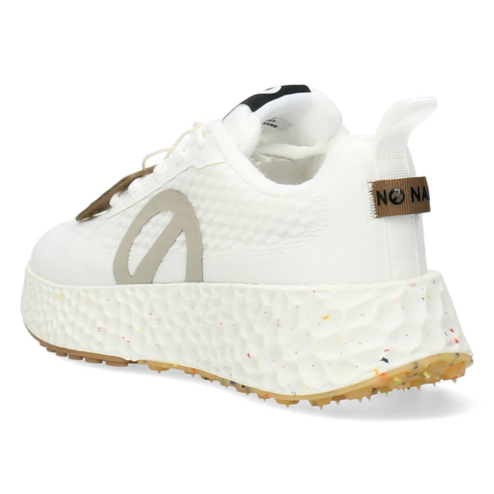 Witte sneakers