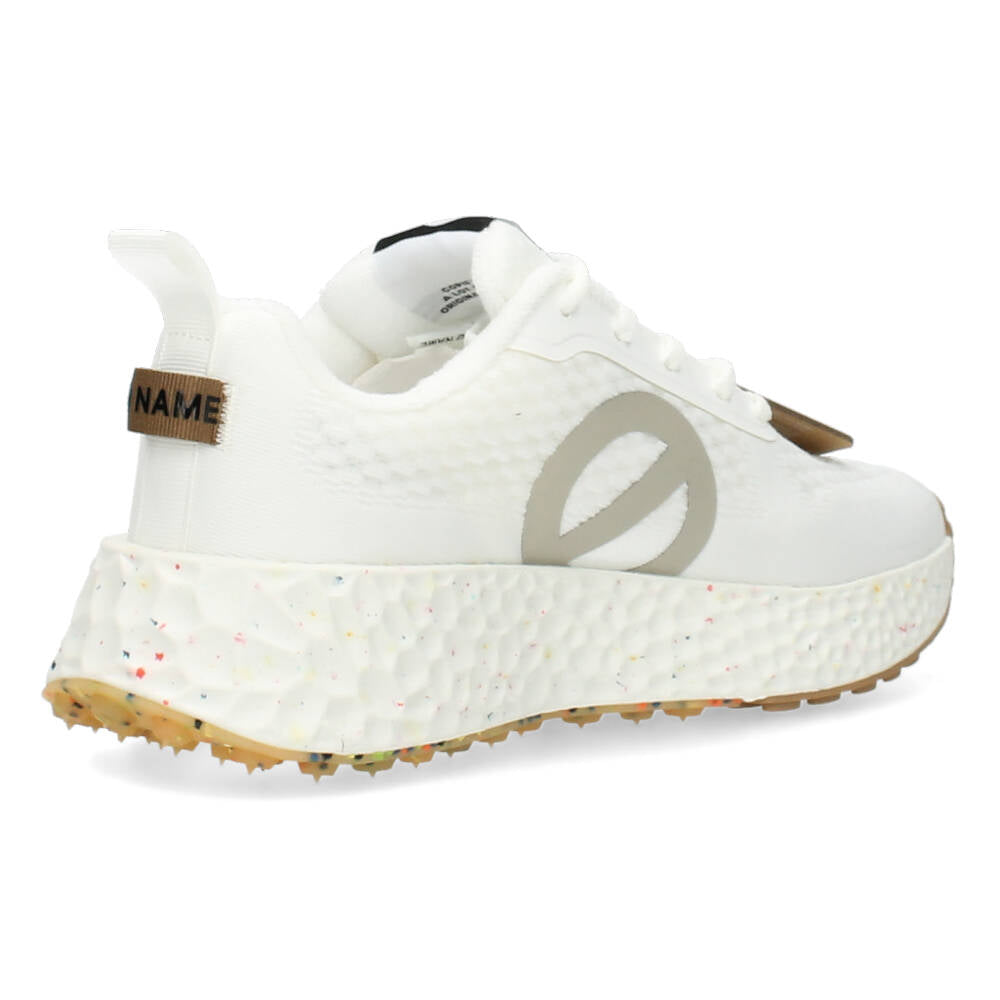 Witte sneakers