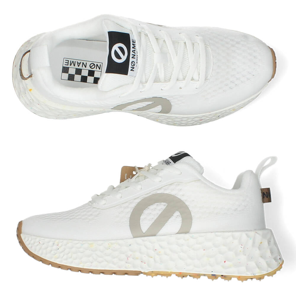 Witte sneakers